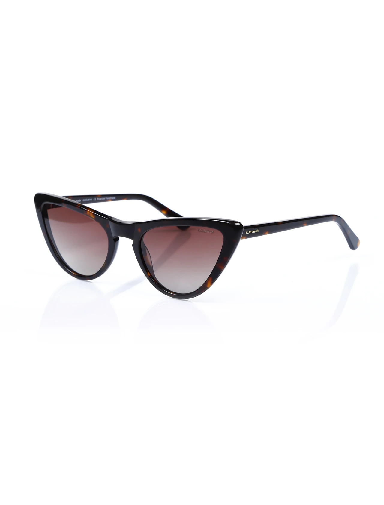 

Women's sunglasses os 2889 02 bone Brown organic oval aval 54-20-140 osse