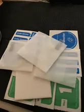 Protector de pantalla transparente de cobertura completa película protectora para iWatch 4 5 40MM 44MM no vidrio templado para Apple Watch reloj de 3 2 1 38MM 42MM