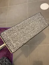 Mop Spray Cleaning-Cloth Fiber Spin-Mop Lazy-Fellow Wooden Floor Kitchen Magic Hand-Washing