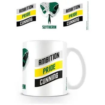 

Harry Potter: (slytherin Traits) Mug (Cup) PYRAMID8.74