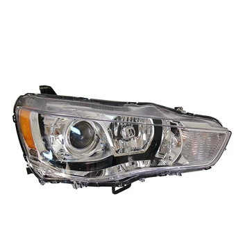 

Headlight Right fits MITSUBISHI OUTLANDER XL 2010 2011 2012 2013 Headlamp Passenger Side for XENON