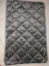 Warm Dog Mat For Cat Thermal Pet Mat Soft Sleep Keep warm in winter Blankets Dog Dog