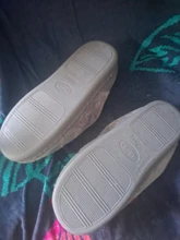 Zapatillas de felpa cortas para hombre y mujer, zapatos de algodón para invierno y Otoño, para dormitorio en casa
