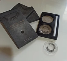 Pestañas postizas efecto 3D, extensión de pestañas de pelo largo de visón, efecto de belleza natural de 3 pares, N.º X11