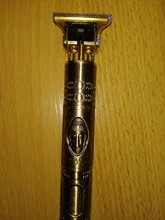 Cortadora de pelo eléctrica para hombre, afeitadora profesional de pelo Dragon Barber, sin cable, USB, 0mm