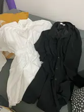 Vestido plisado de manga larga para mujer, estilo pijo, liso, dulce, sin definición, sencillo, elegante, japonés, estudiantes, ropa de calle