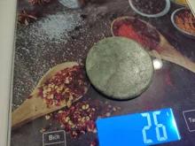 Pegamento para extensión de pestañas, 1 unidad, piedra de Jade redonda, soporte adhesivo, almohadilla de pegamento para pestañas, paleta, herramienta de maquillaje