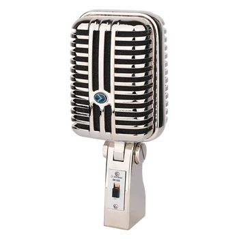 

Dk1000 microphone dynamic, alctron