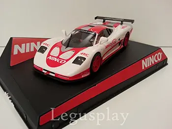 

Ninco SCX Scalextric Slot 50411 Compatible Mosler MT900R Club no 3