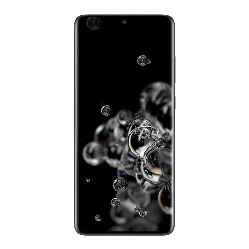 Смартфон Samsung Galaxy S20 Ultra 12/128 ГБ черный (SM-G988BZKDSER) | Мобильные телефоны и аксессуары