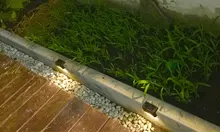 Wall-Light Solar-Lamp Path Stair Balcony Fence Step Landscape Garden Outdoor Waterproof