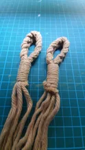 Rope-Holder Pocket-Rack Toilet-Paper Hanging Storage Bathroom-Decor Nordic Hotel 