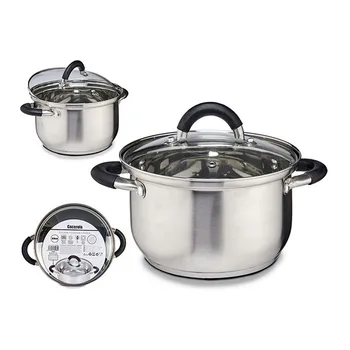 

Casserole Stainless steel 20 cm