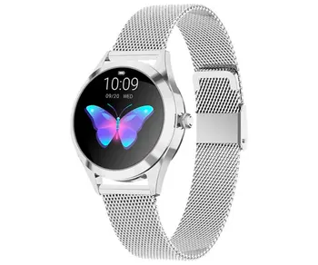 

INNJOO SILVER WATCH VOOM TFT 1.04 ''SMART WATCH HEALTH TRACKER