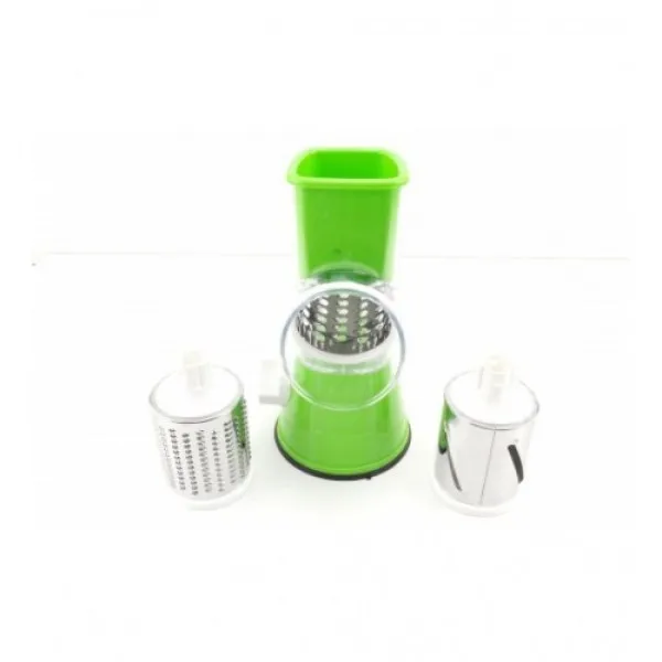 Овощерезка-шинковка Tabletop Drum Grater(зеленый