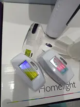 Depiladora láser 3 en 1 para mujer, máquina de depilación láser IPL de 2400000 Flashes, permanente, recortadora de Bikini, eléctrica