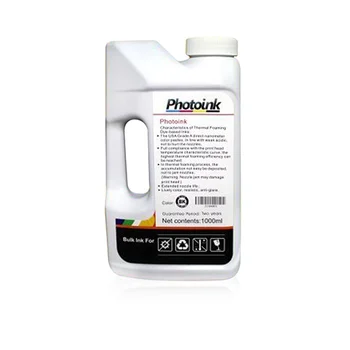 

Compatible for Canon Printers 10 Liter Black Ink (PHOTOINK Smart Ink) Convenient Original Vivid Color Liquid Writing Ink