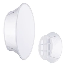 

Neewer Collapsible White Softbox Diffuser/Strap Attachment For Neewer 480/660/530 LED Light Panels, Photo Studio Video Shooting