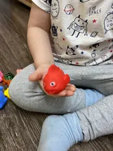 Juguetes de agua para nadar de 13 Uds animales mezclados, pato de goma flotante blando colorido, sonido al estrujar, juguete de baño para bebé