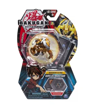 

BAKUGAN ULTRA PACK DELUXE assorted models