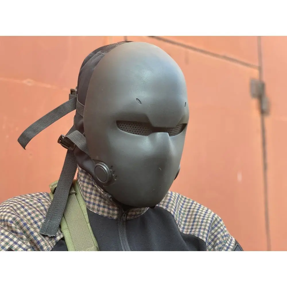 Ballistic mask airsoft, cosplayGame Costumes AliExpress