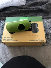 Waste-Bags Pet-Accessories Pick-Up-Tools Garbage-Dispenser HOOPET Dog Poop Home Clean-Box