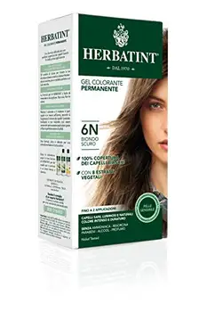 

Phytoceutic Herbatint 6 N/dark blonde permanent gel 120 ml