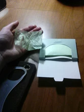 Paquete de 100 hojas de papel para limpieza Facial, papel de limpieza, Control de aceite, absorbente, herramientas de maquillaje de belleza, té verde