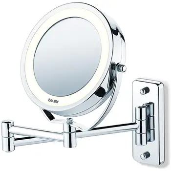 

Cosmetic mirror illuminated 2 in 1 BEURER36.57