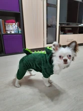 Soft Dog Pajams Fleece Dog Clothing For Dogs Jumpsuits Coat Warm Pet Dog Clothes For