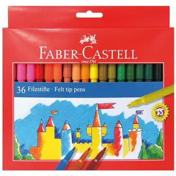 

Pack 36 pens SottiliFABER-CASTELL4.02