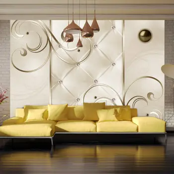 

Wall mural-Elegant accent - 350x245 cm