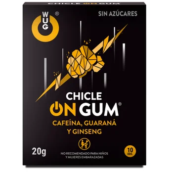 

WUG GUM ON GUM 10UDS