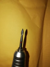 Carburo de tungsteno broca de clavo de cerámica Burr de fresado para manicura máquina eléctrica mm broca para fresa para herramientas de uñas