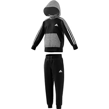 

Adidas LK Ft tracksuit, children, black, 104