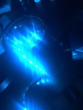 Light Led-Strip Tv-Background-Fairy Pink Rgb Ice-Lue Warm White Purple 50CM 2835 Flexible