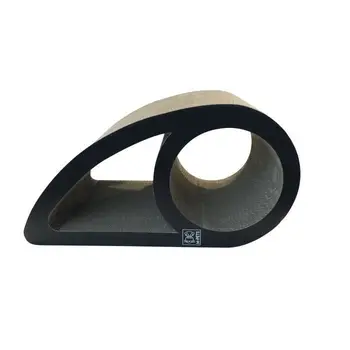 

Scratching Post MPETS Phoenix-For Cat-Black