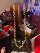 Bolso cruzado con solapa para mujer, bolsas de cuero de calidad con cadena gruesa, bolsas de mensajero de hombro femenino, 2020