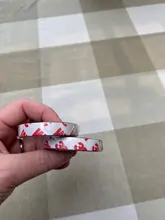 1 metro / lote imán de goma 10*1 20*1 30*1 mm cinta magnética flexible autoadhesiva cinta magnética de goma ancho 10X1mm  20X1 mm  30X1 mm