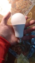 Light-Bulbs Decor-Light Led-Lamp Music-Control Neon Bluetooth Home Wireless E27 RGB AC