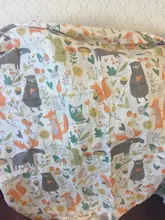 Mantas de muselina para bebé, accesorios de fotografía, ropa de cama para recién nacido, toalla envolvente, funda para lactancia