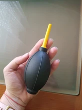 Secador de pegamento de silicona para extensiones de pestañas, soplador de aire de secado rápido para Injerto de pestañas, herramienta secadora, 1 unidad