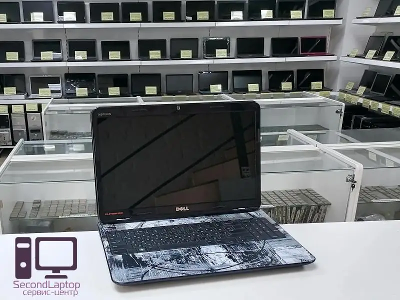 б/у Ноутбук Dell Inspiron N5010-6572 | Компьютеры и офис