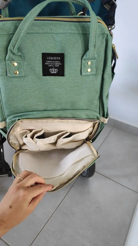 mothershape diaper bag