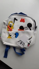 Anime de los niños de Disney bolso de Mickey Mouse niños es Bacpack otoño Mickey Minnie diseño de ratón mochila niños regalos de navidad