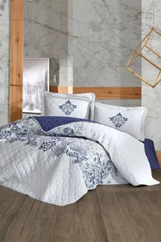 

Class RANFORCE YATAK ÖRTÜSÜ SETİ T.K. MANDORA LACİVERT V1