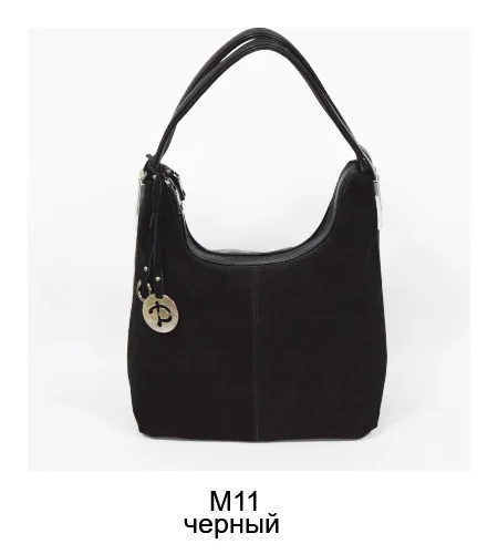 POSSESS BRAND, woman soft bag - Цвет: M11black