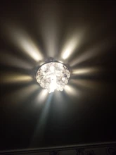 Led-Lamp Crystal-Chandelier-Lights E14 G9-Bulb Dimmable LATTUSO Cob Led G4 G9 220V 9W