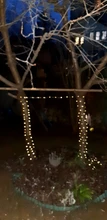 String-Lights Garland Solar-Lamp 52m-Decor Fairy LED Holiday Christmas-Party Garden Outdoor