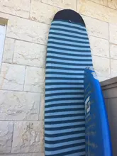 Funda protectora blanda para tabla de surf, funda protectora blanda para tabla de surf